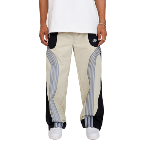 EPTM 3M PEAKS PANTS-STONE