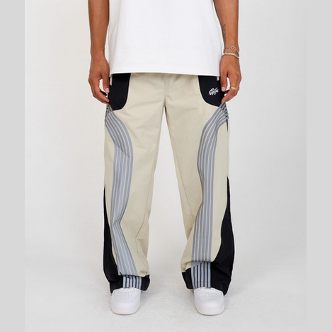 EPTM 3M PEAKS PANTS-STONE