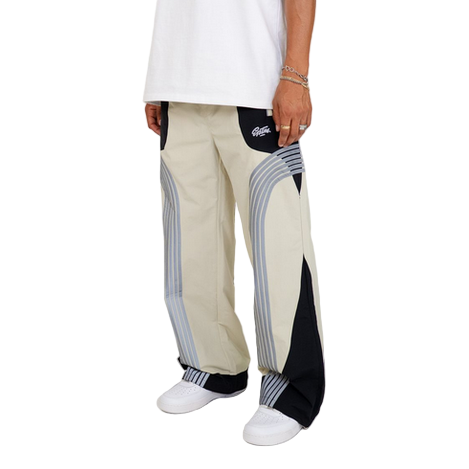 EPTM 3M PEAKS PANTS-STONE