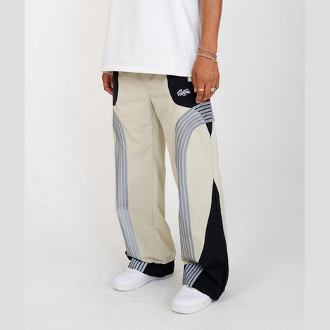 EPTM 3M PEAKS PANTS-STONE