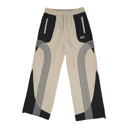 EPTM 3M PEAKS PANTS-STONE