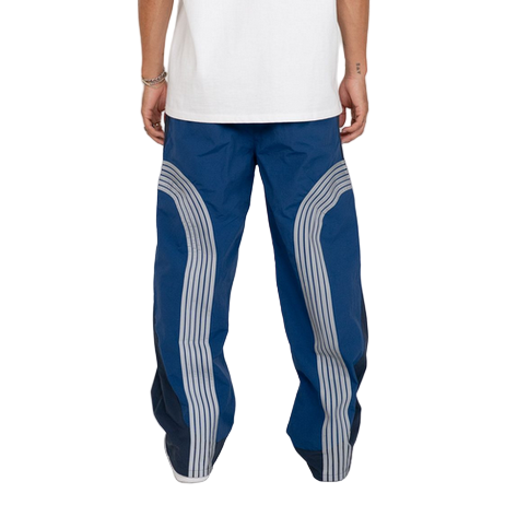 EPTM 3M PEAKS PANTS-BLUE