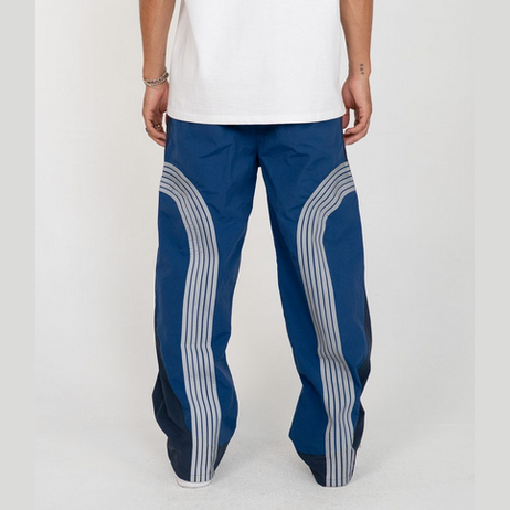 EPTM 3M PEAKS PANTS-BLUE