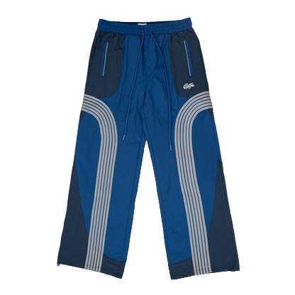 EPTM 3M PEAKS PANTS-BLUE