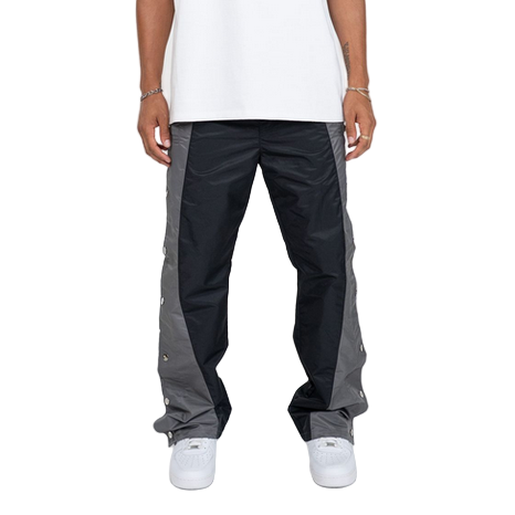 EPTM XANDO PANTS-BLACK/GREY