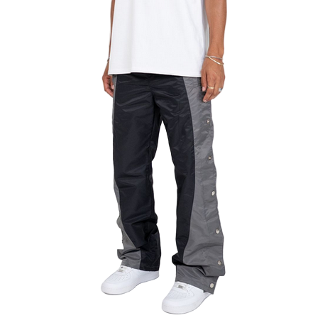 EPTM XANDO PANTS-BLACK/GREY