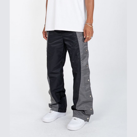 EPTM XANDO PANTS-BLACK/GREY