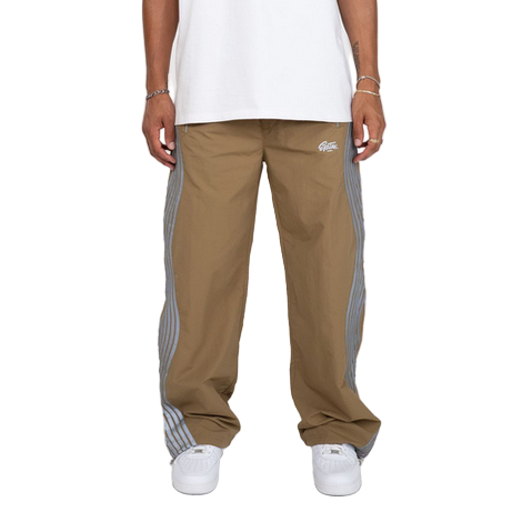 EPTM VALLY PANTS-GOLD