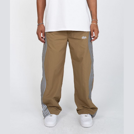 EPTM VALLY PANTS-GOLD