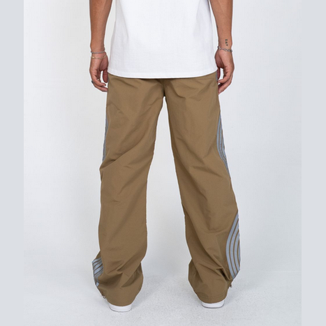 EPTM VALLY PANTS-GOLD