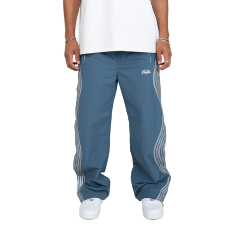EPTM VALLY PANTS-BLUE