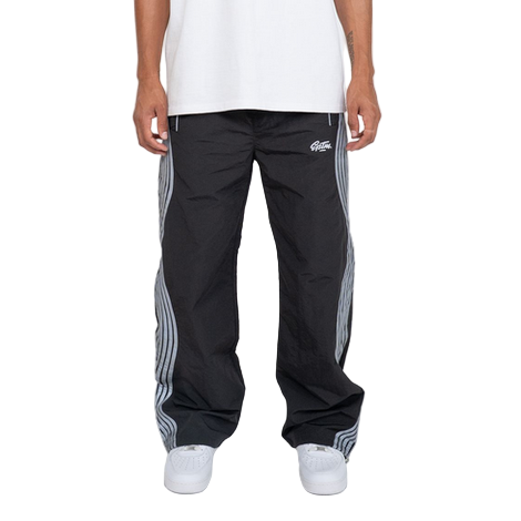 EPTM VALLY PANTS-BLACK