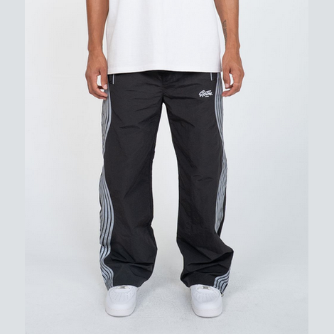EPTM VALLY PANTS-BLACK