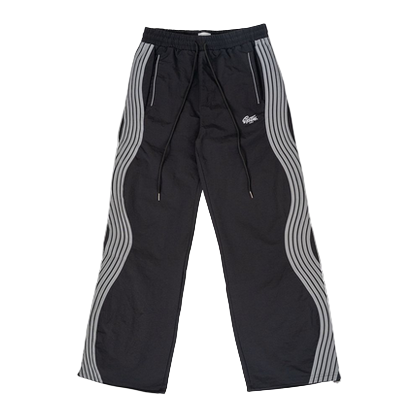 EPTM VALLY PANTS-BLACK