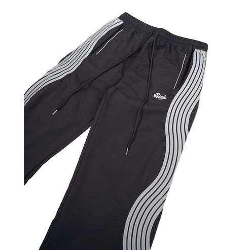 EPTM VALLY PANTS-BLACK