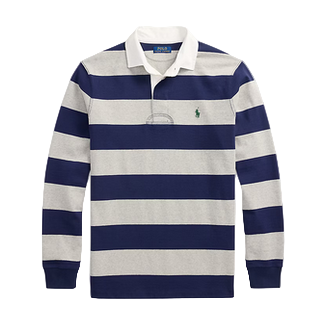 Polo Ralph Lauren Long Sleeve Rugby Polo Shirt by RALPH LAUREN