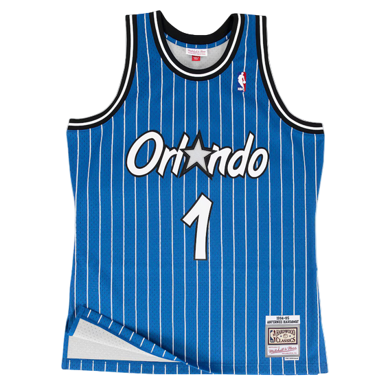 MITCHELL AND NESS Penny Hardaway Blue Orlando Magic