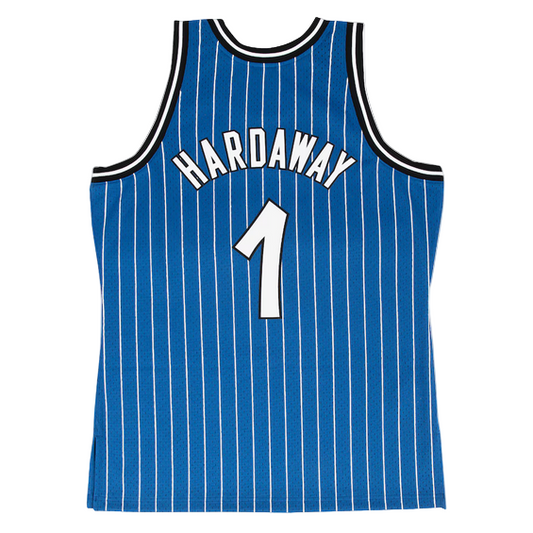 MITCHELL AND NESS Penny Hardaway Blue Orlando Magic by Mitchell and Ness