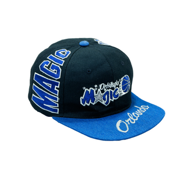 MITCHELL AND NESS  NBA - Orlando Magic Snapback Hat 1990s