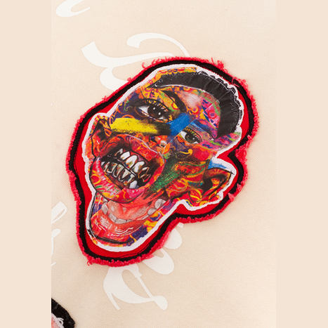 GFA MANASSEH SWEATER-CREAM