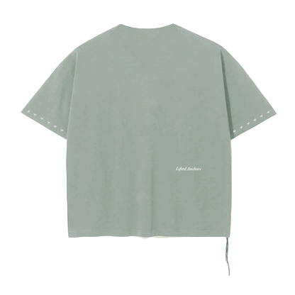 LIFTED ANCHORS "I DONT DATE"GREEN