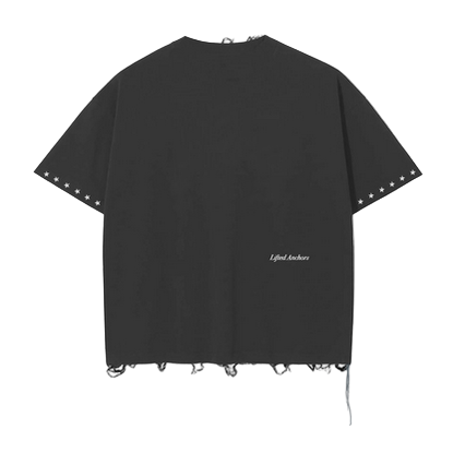 LIFTED ANCHORS "I DONT DATE"BROWN