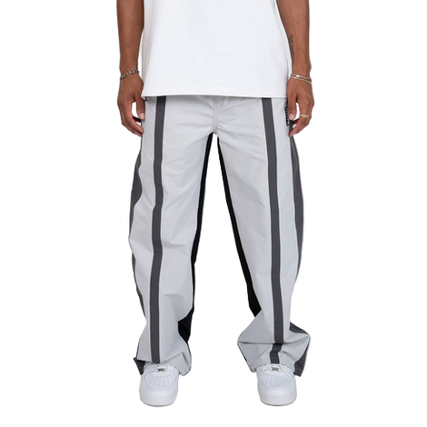 EPTM FLAPJACK PANTS-GREY/BLK