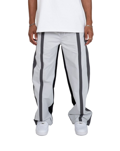 EPTM FLAPJACK PANTS-GREY/BLK