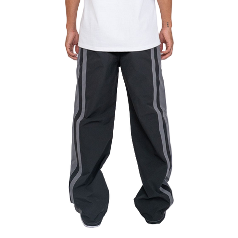 EPTM FLAPJACK PANTS-GREY/BLK