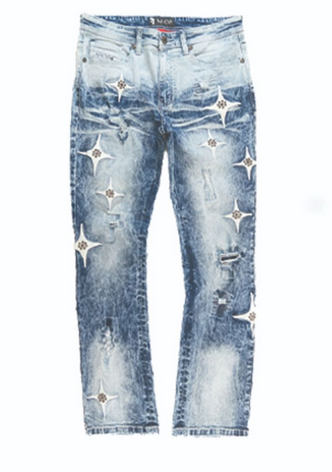 MAKOBI BOTTEGA JEANS BLUE