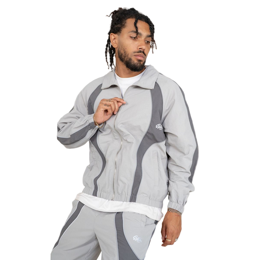 EPTM CENTURY JACKET GREY