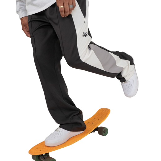 EPTM LONDON TRACK PANTS BLACK