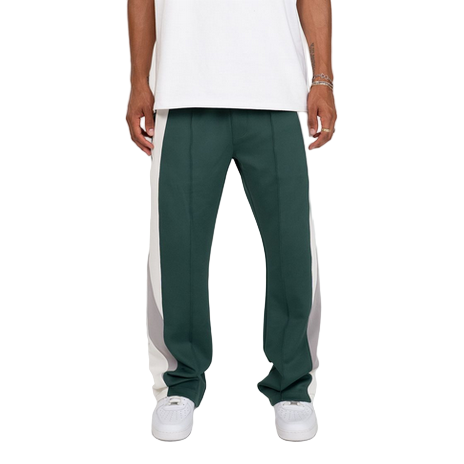 EPTM LONDON TRACK PANTS GREEN by EPTM