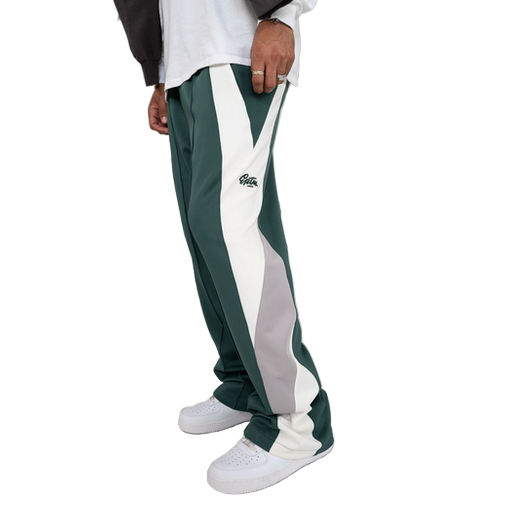 EPTM LONDON TRACK PANTS GREEN by EPTM
