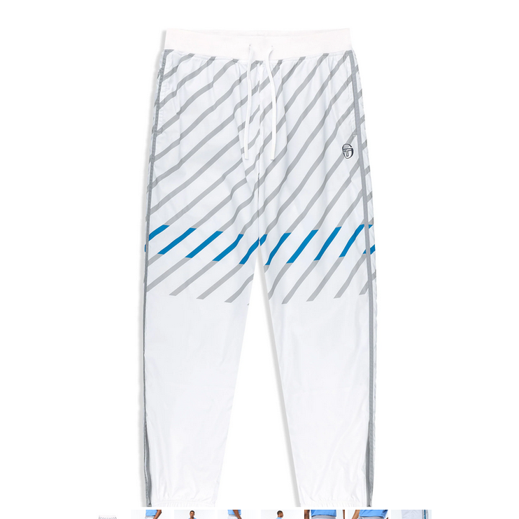 SERGIO TACCHINI QUADRETTO TRACK PANT