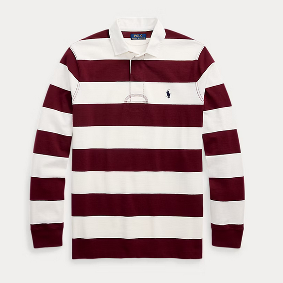 POLO RALPH LAUREN RUGBY SHIRT