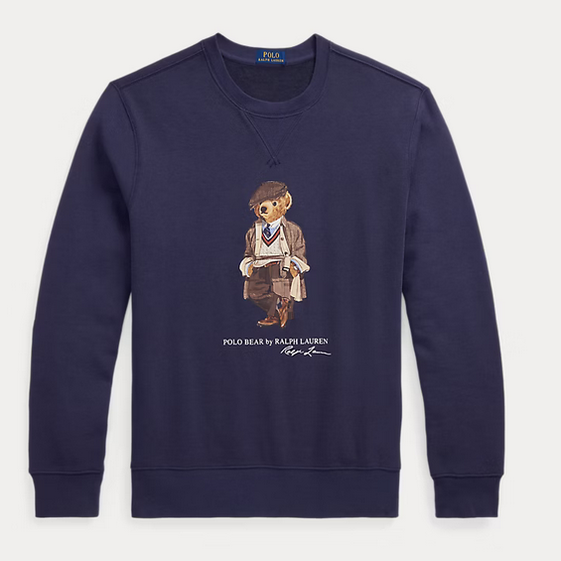 Polo Ralph Lauren Bear Fleece Sweatshirt