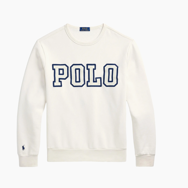 POLO RALPH LAUREN LOGO SWEATSHIRT