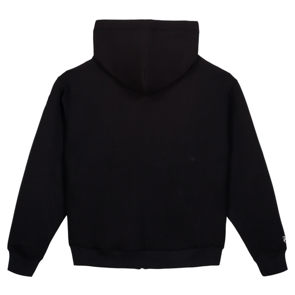 AVIREX ZIP JACKET-BLACK