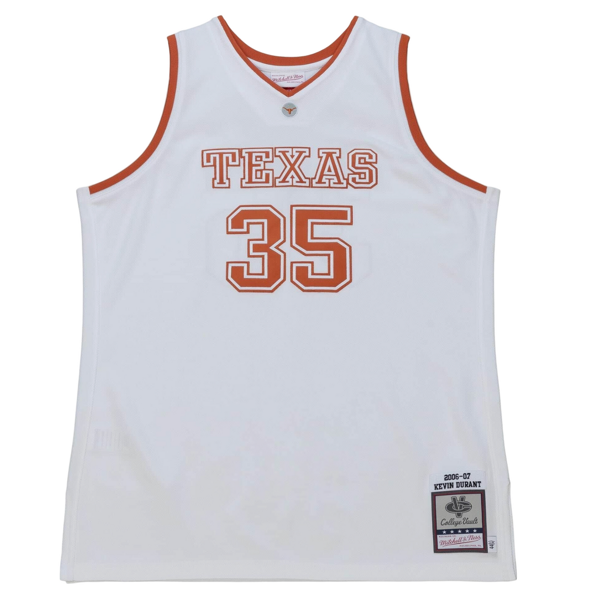 MITCHELL AND NESS AJY55067-TEXAS/DURANT by Mitchell and Ness