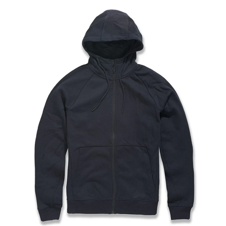 JORDAN CRAIG UPTOWN ZIP UP HOODIE by Jordan Craig