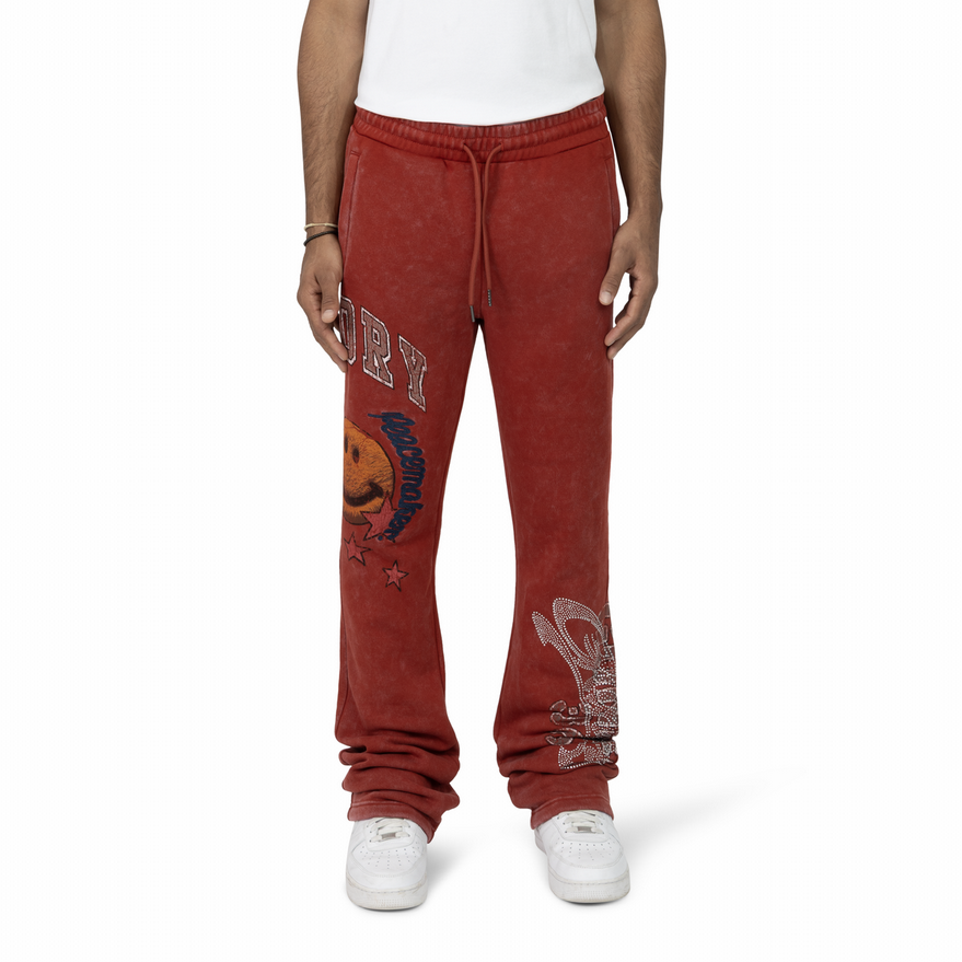 SMOKE RISE GLORY FLEECE PANTS