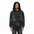 SMOKE RISE DENIM EMBOSSED FLEECE ZIP UP