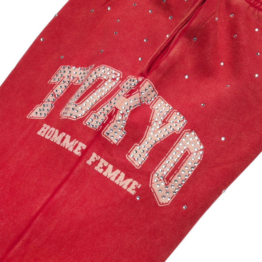 HOMME FEMME World Tour Sweatpants by HOMME FEMME