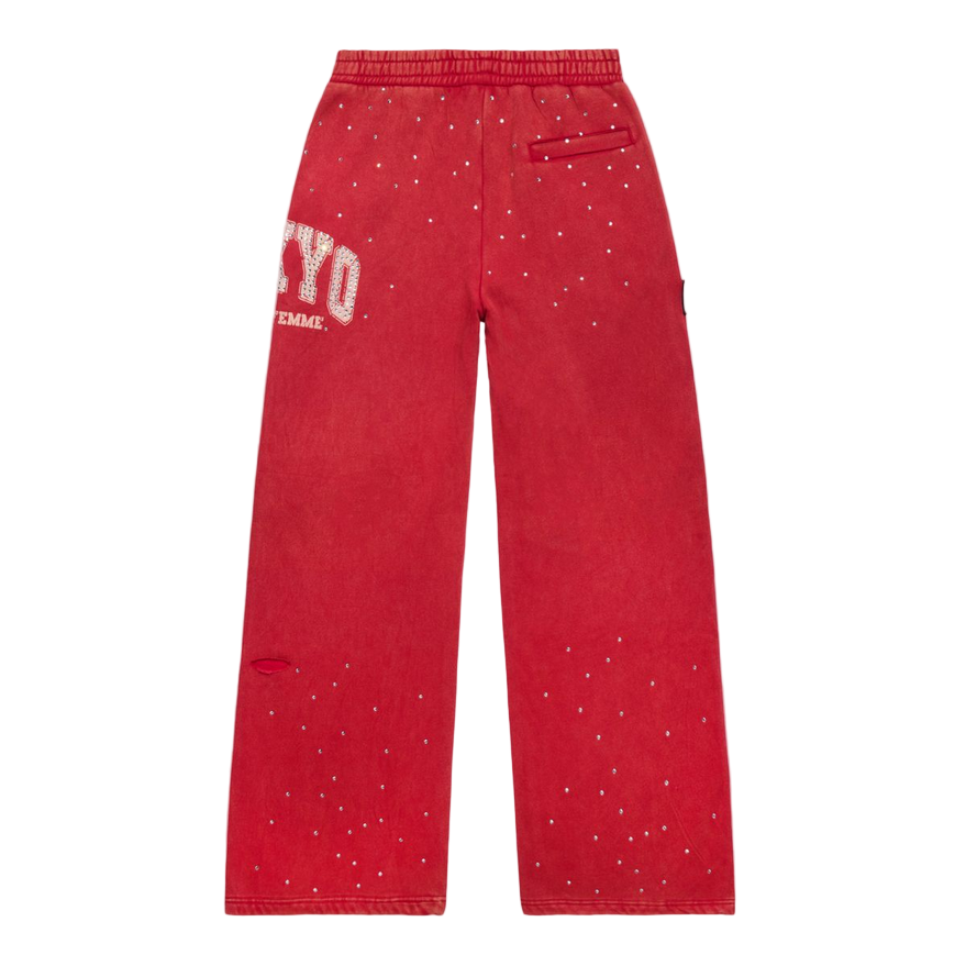 HOMME FEMME World Tour Sweatpants by HOMME FEMME