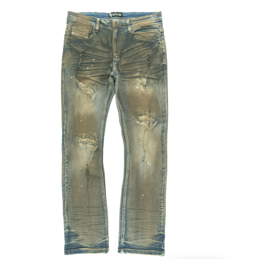 MAKOBI Jeans Lorenzino Pants by MAKOBI
