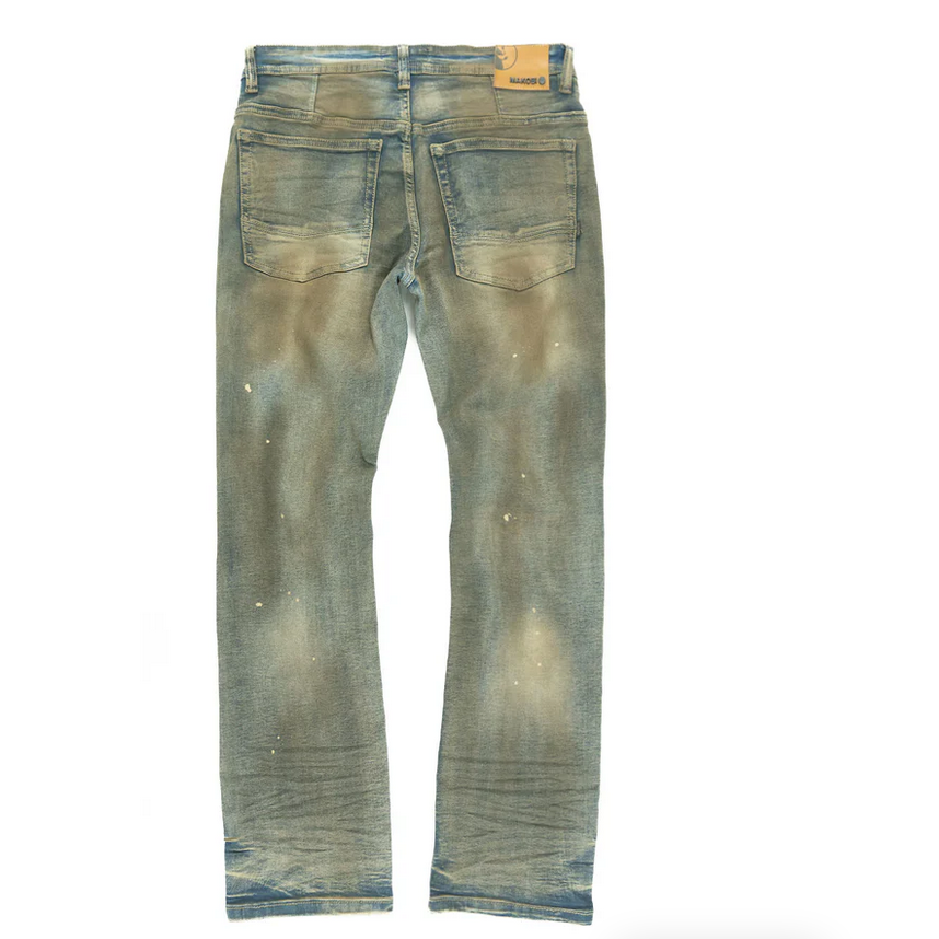 MAKOBI Jeans Lorenzino Pants by MAKOBI