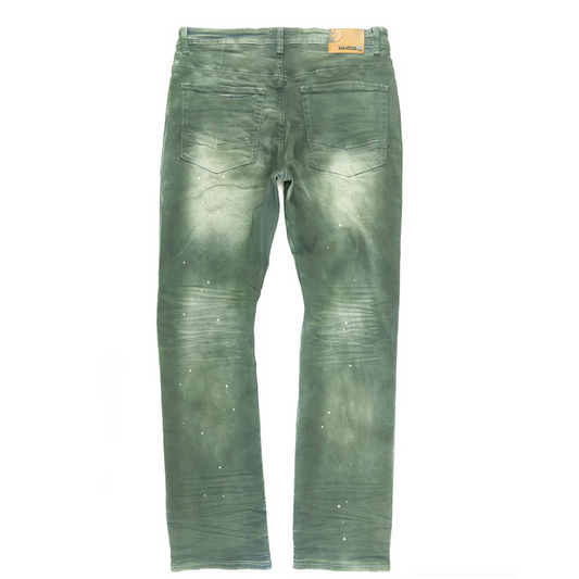 MAKOBI Jeans Lorenzino Pants by MAKOBI