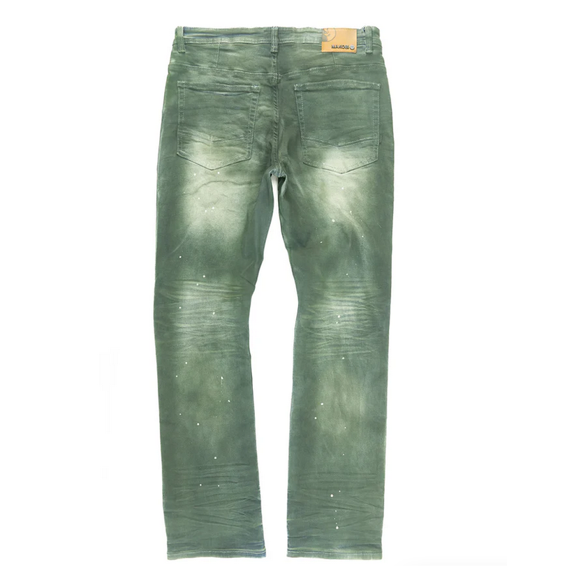 MAKOBI Jeans Lorenzino Pants by MAKOBI