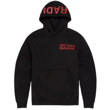 SEE YOU IN PARADISE TONAL HOODIE by Jordan Craig